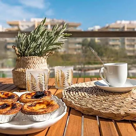 Hotel Da Rocha 2-bedroom With Parking Bay