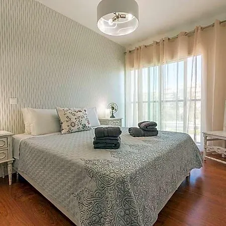 Hotel Da Rocha 2-bedroom With Parking Bay