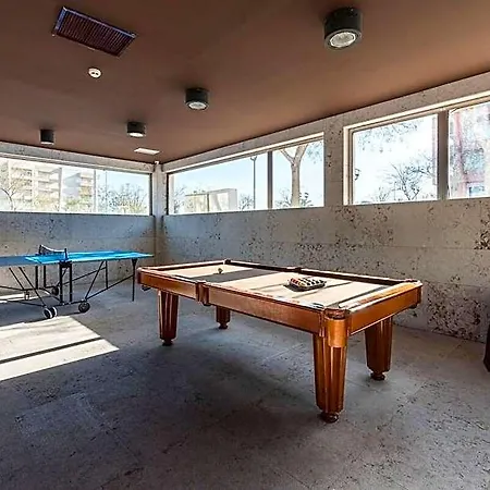 Da Rocha 2-bedroom With Parking Bay Hotel