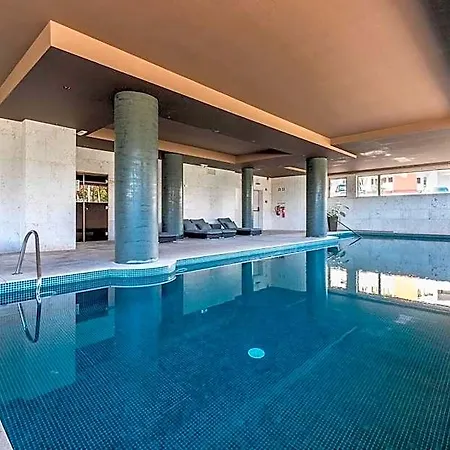 Hotel Da Rocha 2-bedroom With Parking Bay