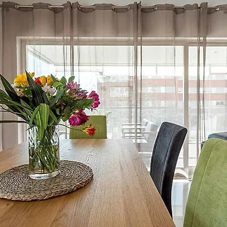 Da Rocha 2-bedroom With Parking Bay Hotel Portimão